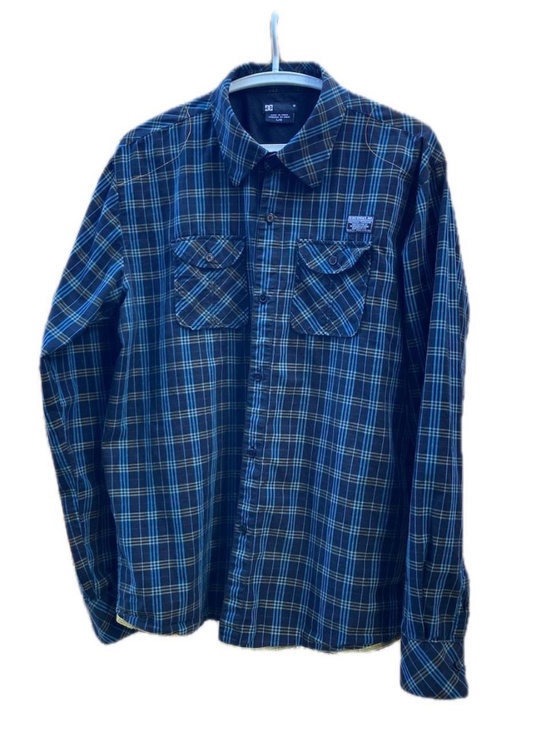 DC Other - Four Shirts Bundle - Size Large - Black, Red, Navy
